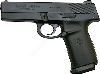 CYBG HW - Smith & Wesson Sigma SW40F